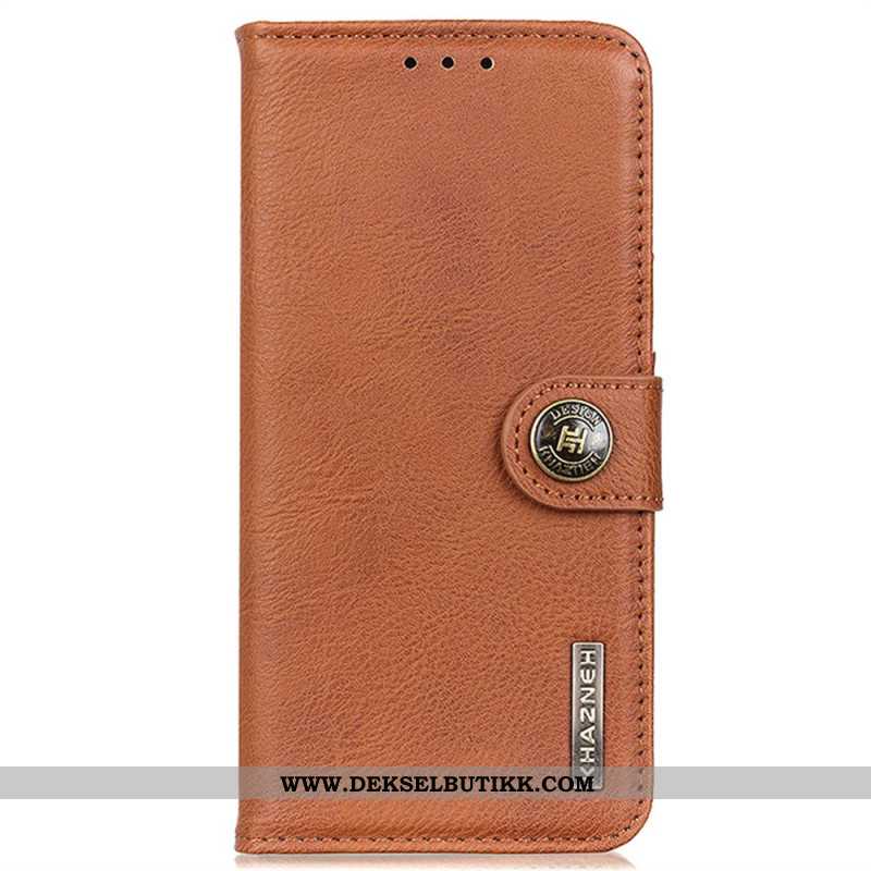 Folio Deksel Xiaomi Redmi Note 14 Pro 5g Khazneh