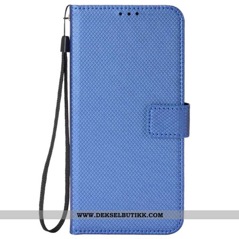 Folio Deksel Xiaomi Redmi Note 14 Pro 5g Prikker