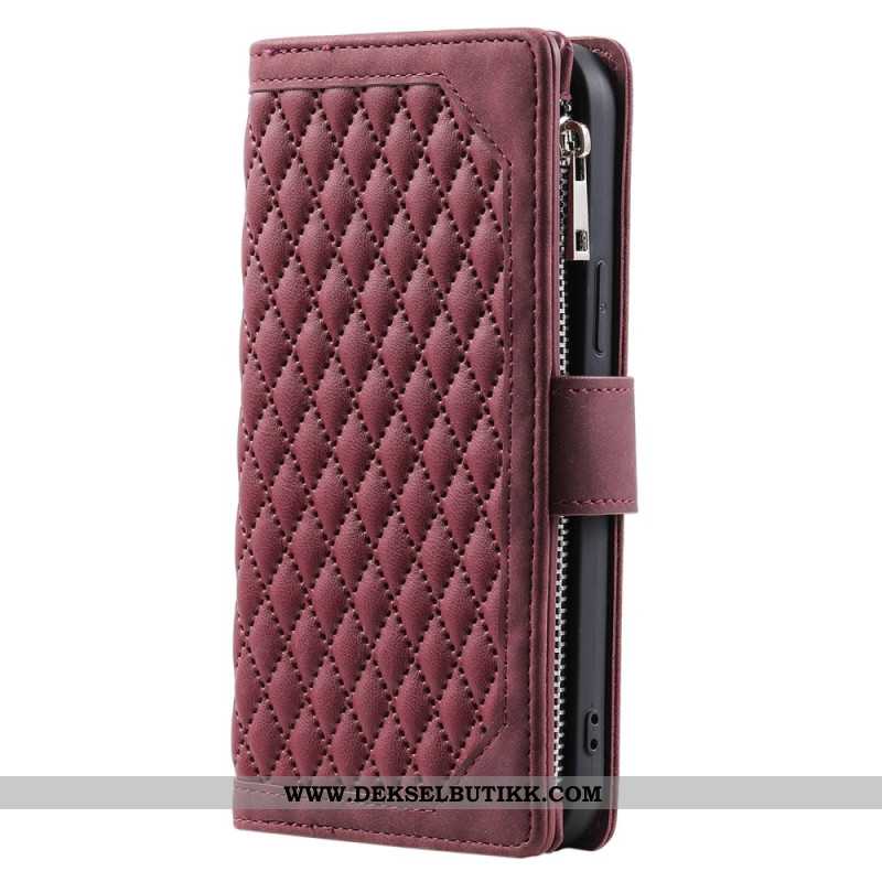 Folio Deksel Xiaomi Redmi Note 14 Pro 5g Vattert Lommebok