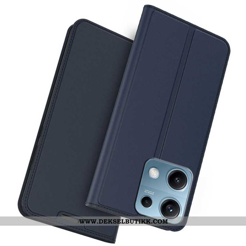 Folio Deksel Xiaomi Redmi Note 14s Kortholder