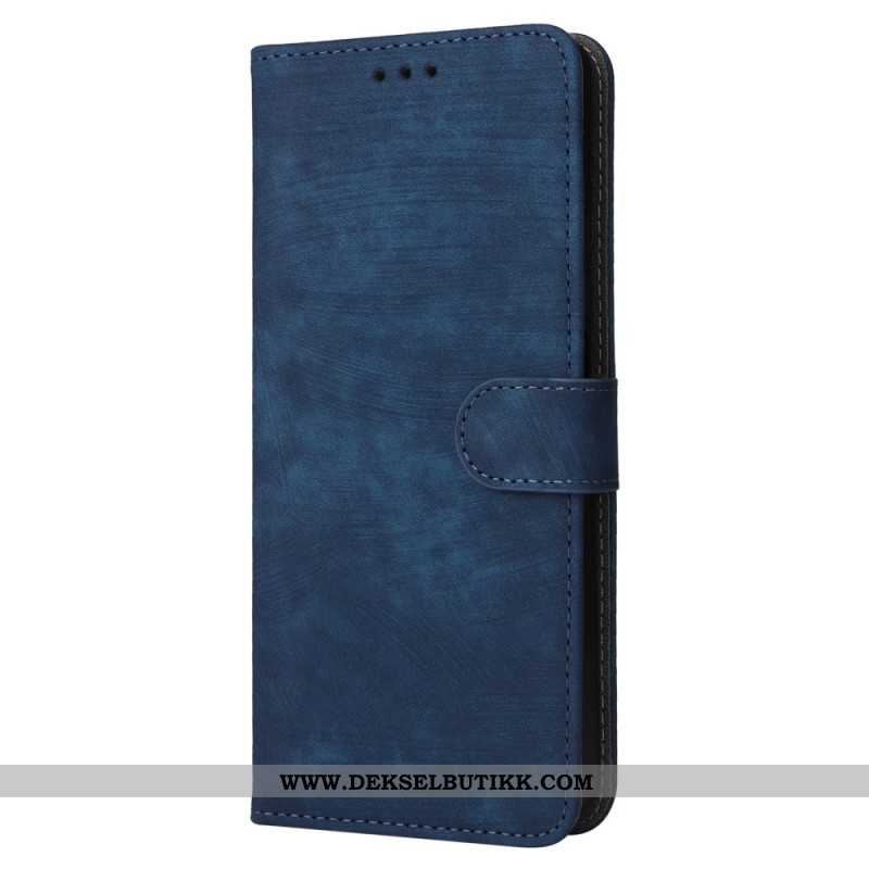 Folio Deksel Xiaomi Redmi Note 14s Med Håndleddsstropp Og Rfid-beskyttelse Beskyttelse Deksel