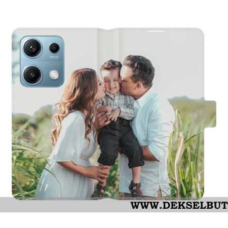 Folio Deksel Xiaomi Redmi Note 14s Ny