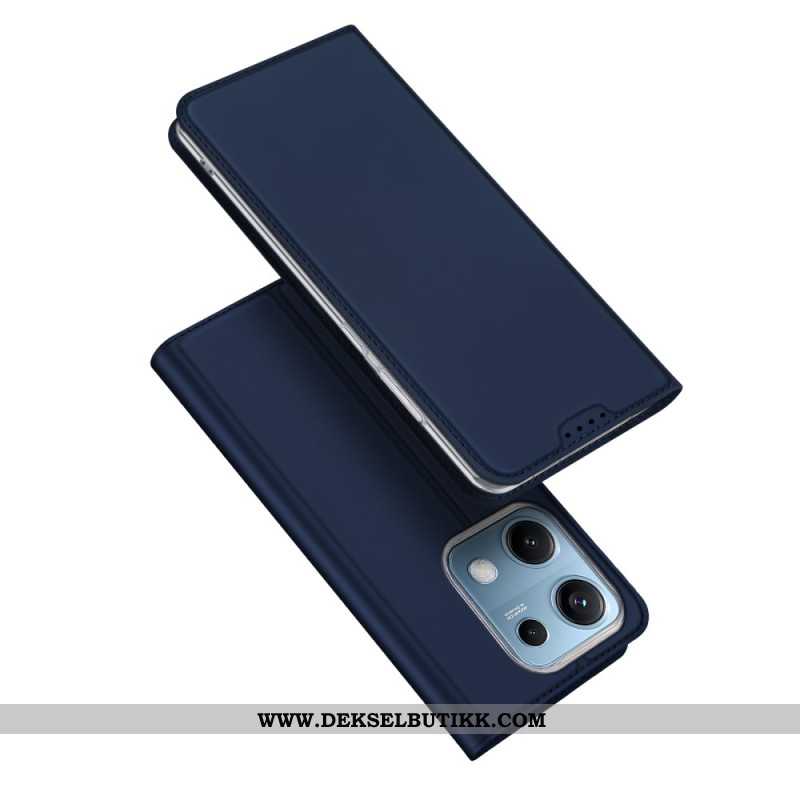 Folio Deksel Xiaomi Redmi Note 14s Skin Pro Series Dux Duci