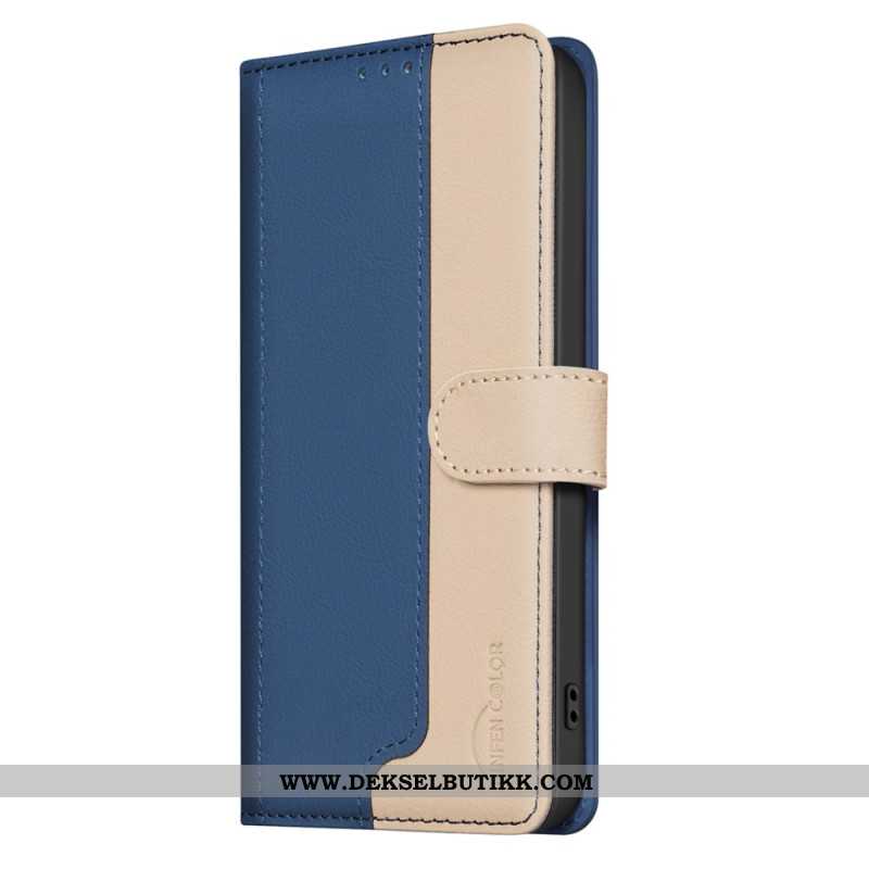 Folio Deksel Xiaomi Redmi Note 15 5g Binfen-farge Tofarget