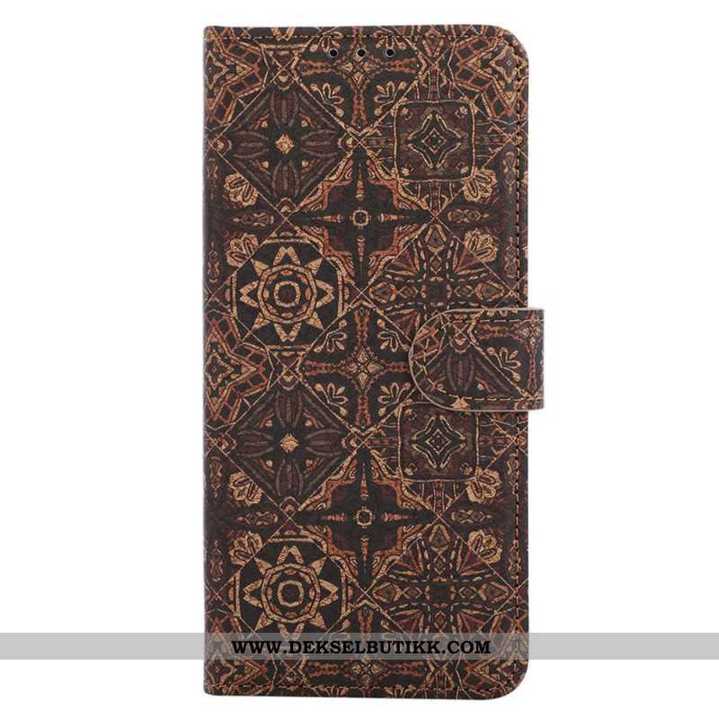 Folio Deksel Xiaomi Redmi Note 15 5g Bohemsk