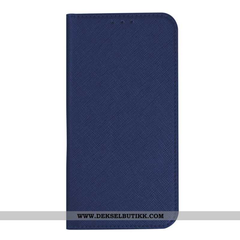 Folio Deksel Xiaomi Redmi Note 15 5g Kunstig Skinn Beskyttelse Deksel