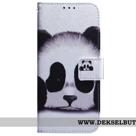 Folio Deksel Xiaomi Redmi Note 15 5g Panda