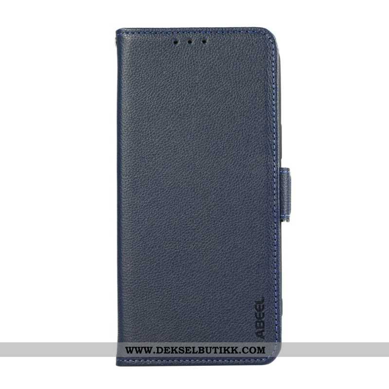 Folio Deksel Xiaomi Redmi Note 15 5g Rfid-beskyttelse Abeel