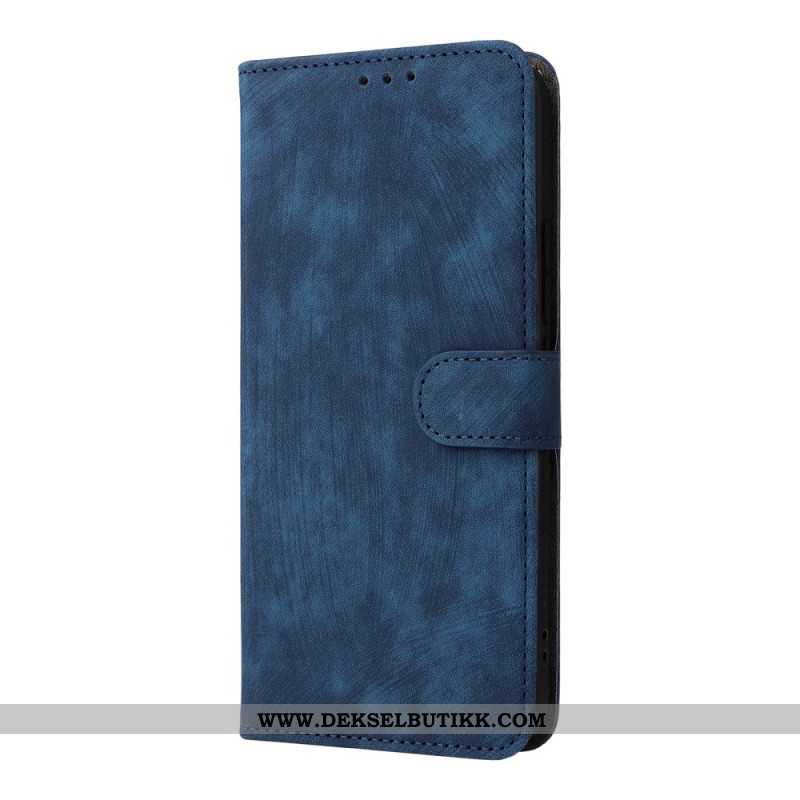 Folio Deksel Xiaomi Redmi Note 15 Pro 5g Rfid-blokkering Og Stropp