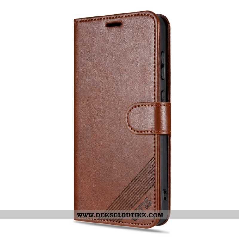 Folio Deksel Xiaomi Redmi Note 15 Pro Plus 5g Azns