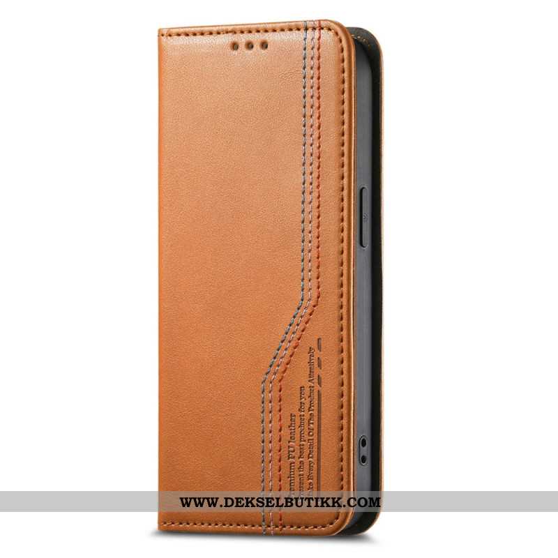 Folio Deksel Xiaomi Redmi Note 15 Pro Plus 5g Elastisk Armbånd