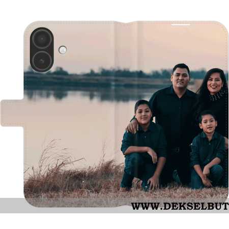 Folio Deksel iPhone 17 Personlig