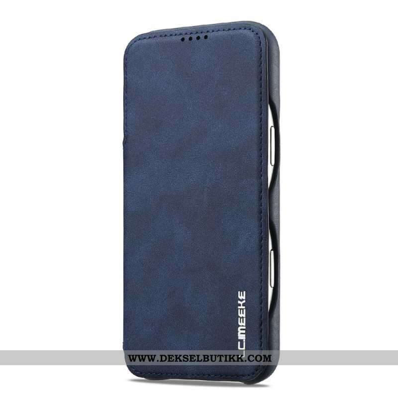 Folio Deksel iPhone 17 Pro Lc.imeeke Beskyttelse Deksel