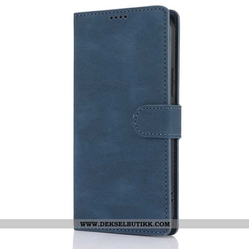 Folio Deksel iPhone 17 Pro Max Med Lommebok Og Stativ Beskyttelse Deksel