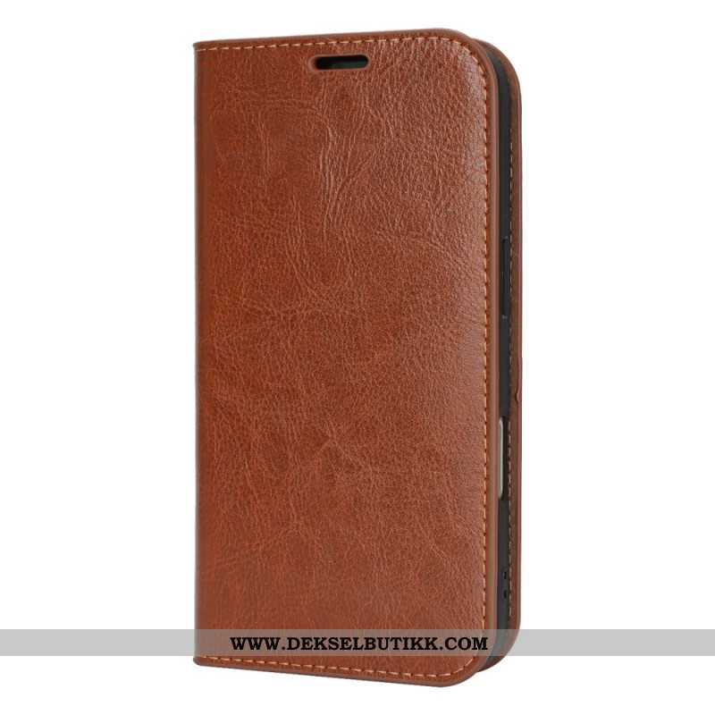 Folio Deksel iPhone 17 Pro-skinn