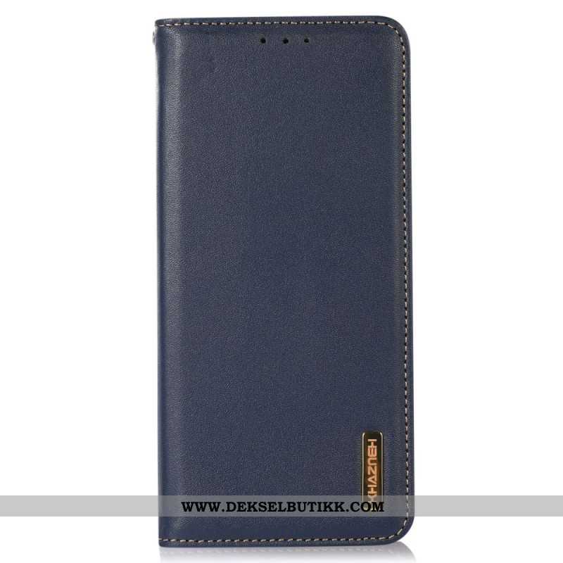 Folio Deksel iPhone Air Premium Skinn Khazneh Beskyttelse Deksel