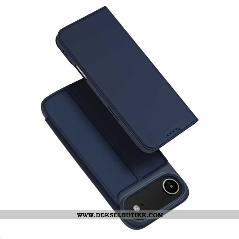 Folio Deksel iPhone Air Skin Pro-serien Dux Duci Beskyttelse Deksel