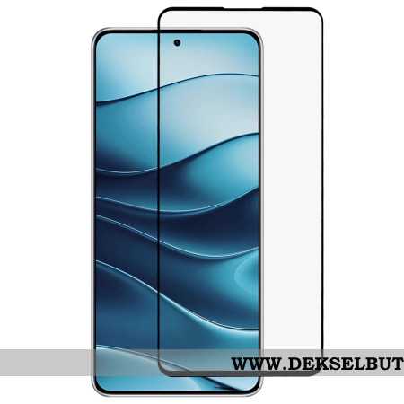 Heldekkende Herdet Glassskjermbeskytter For Xiaomi Redmi Note 14 5g / 14 4g