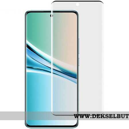 Heldekkende Herdet Glassskjermbeskytter For Xiaomi Redmi Note 15 5g / 4g / Poco M8 5g (fingeravtrykk