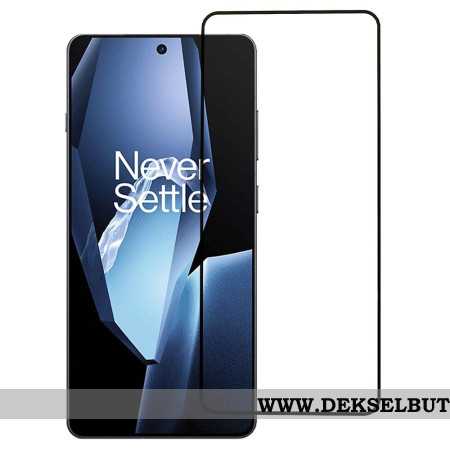 Heldekkende Skjermbeskytter I Herdet Glass For Oneplus 13r