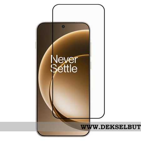 Heldekkende Skjermbeskytter I Herdet Glass For Oneplus 15