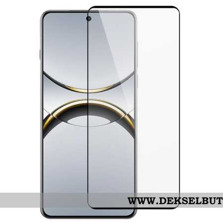 Heldekkende Skjermbeskytter I Herdet Glass For Oppo Find X8 Pro