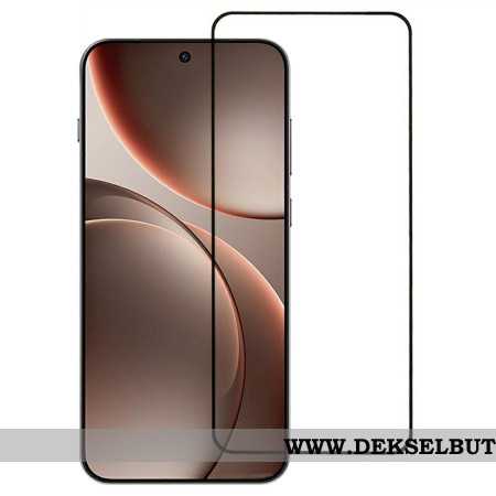 Heldekkende Skjermbeskytter I Herdet Glass For Oppo Find X9 5g