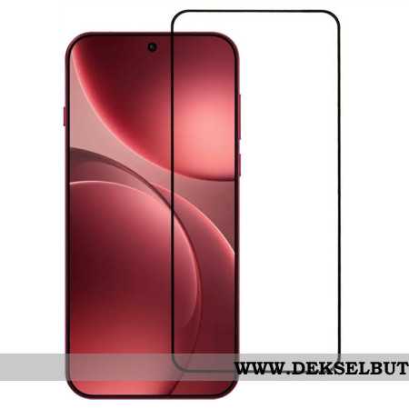 Heldekkende Skjermbeskytter I Herdet Glass For Oppo Find X9 Pro 5g