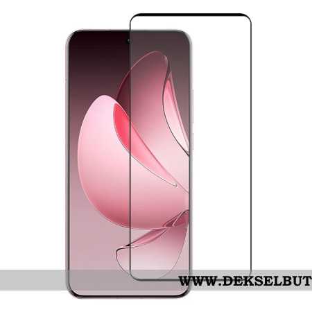 Heldekkende Skjermbeskytter I Herdet Glass For Oppo Reno13 Pro 5g