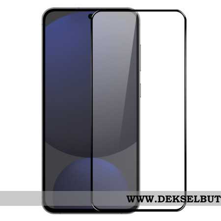 Heldekkende Skjermbeskytter I Herdet Glass For Samsung Galaxy S25 5g