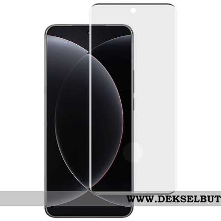 Heldekkende Skjermbeskytter I Herdet Glass For Xiaomi 15 Ultra