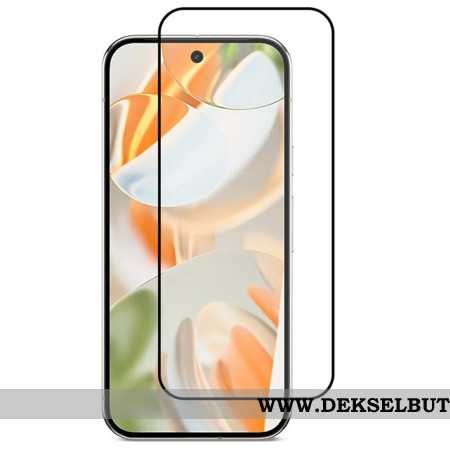 Heldekkende Skjermbeskytter I Herdet Glass For Xiaomi 17 / Xiaomi 17 Pro