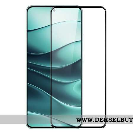 Heldekkende Skjermbeskytter I Herdet Glass For Xiaomi Redmi Note 14 5g