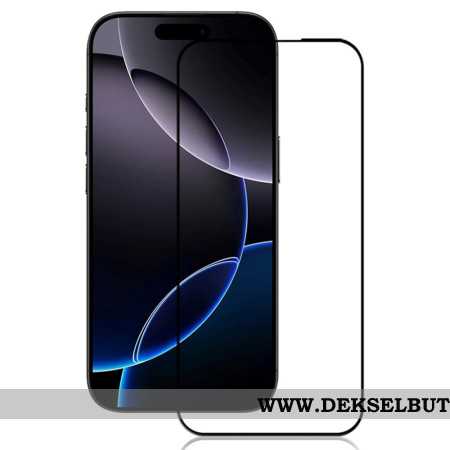 Heldekkende Skjermbeskytter I Herdet Glass For iPhone 17 Pro Max