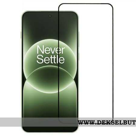 Helherdet Glassskjermbeskytter For Oneplus 15r (kompatibel Med Fingeravtrykkslåsing) Kompatibel)