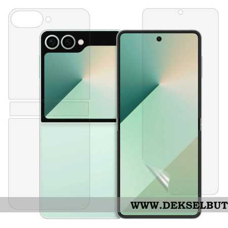 Helskjermbeskytter For Samsung Galaxy Z Flip 7 Fe 5g