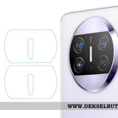Herdet Glasslinsebeskytter For Huawei Mate X3