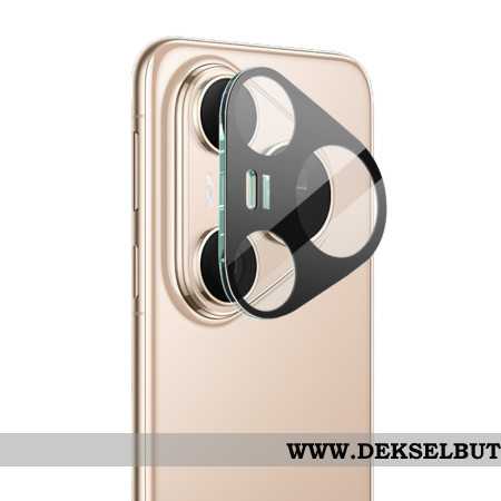 Herdet Glasslinsebeskytter For Huawei Pura 80 Pro (svart Versjon)