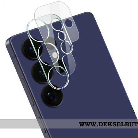 Herdet Glasslinsebeskytter For Samsung Galaxy S25 Ultra