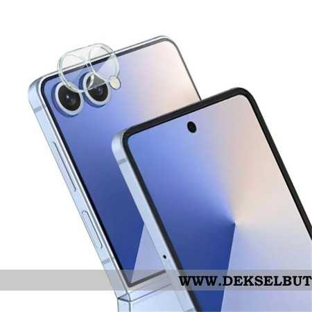 Herdet Glasslinsebeskytter For Samsung Galaxy Z Flip 7