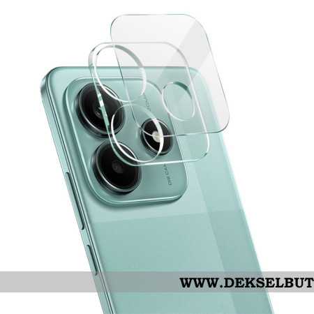 Herdet Glasslinsebeskytter For Xiaomi Redmi Note 14 5g