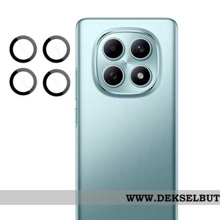 Herdet Glasslinsebeskytter For Xiaomi Redmi Note 15 5g / Poco M8 5g (posisjoneringsramme)