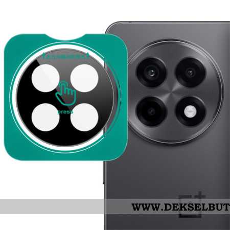 Herdet Glasslinsebeskytter Med Automatisk Posisjoneringsramme For Oneplus 13r