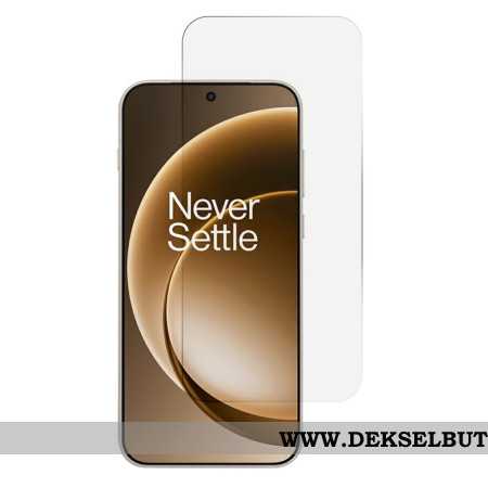 Herdet Glassskjermbeskytter For Oneplus 15