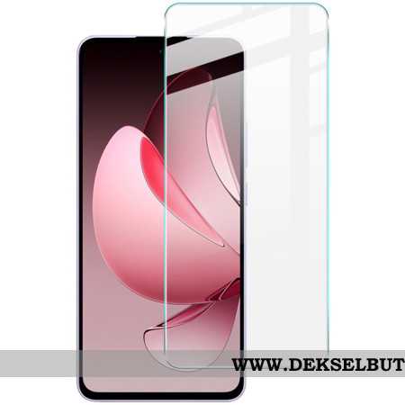 Herdet Glassskjermbeskytter For Oppo Reno 13f 4g / 5g / Fs 5g Imak