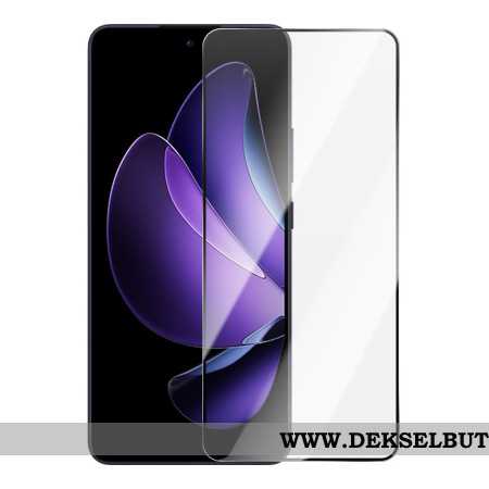 Herdet Glassskjermbeskytter For Oppo Reno 13f 4g / 5g / Fs 5g
