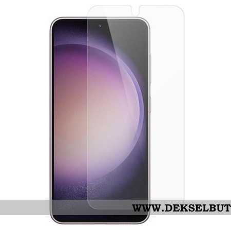 Herdet Glassskjermbeskytter For Samsung Galaxy S25 Plus 5g