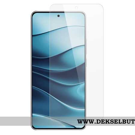 Herdet Glassskjermbeskytter For Xiaomi Redmi Note 14 4g