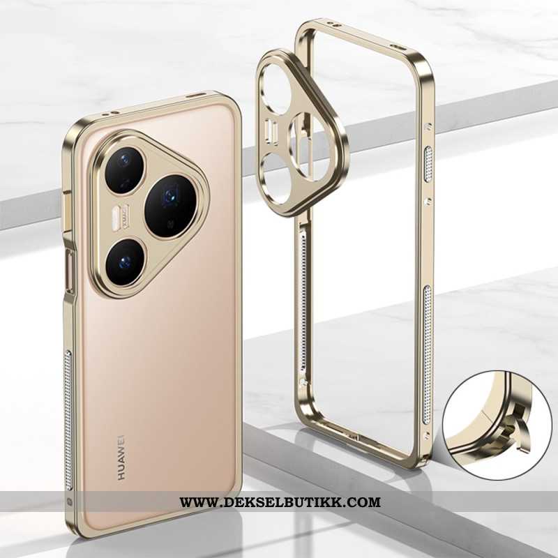 Huawei Pura 80 Pro Varmeavledning Og Full Beskyttelse