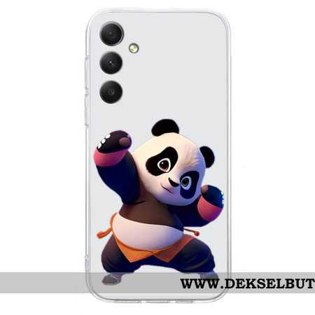 Hülle Samsung Galaxy A17 4g / 5g Panda-muster